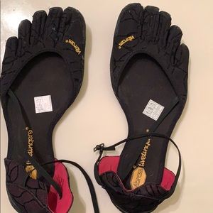 Vibram fivefingers